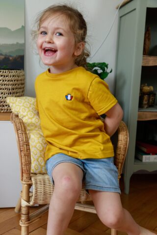 Tranquille Emile - Le petit Authentique safran