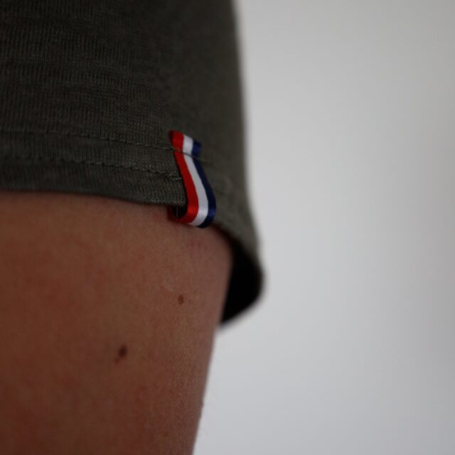 Tranquille Émile - L''Indispensable vert sauge femme