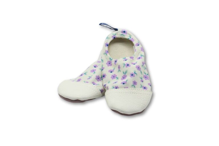Les Pas Petits - Les Petites Violettes