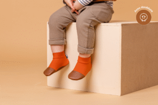 Les Petits Polaires Tigres par la marque Les Pas Petits Les Pas Petits - Les Petits Polaires Tigres