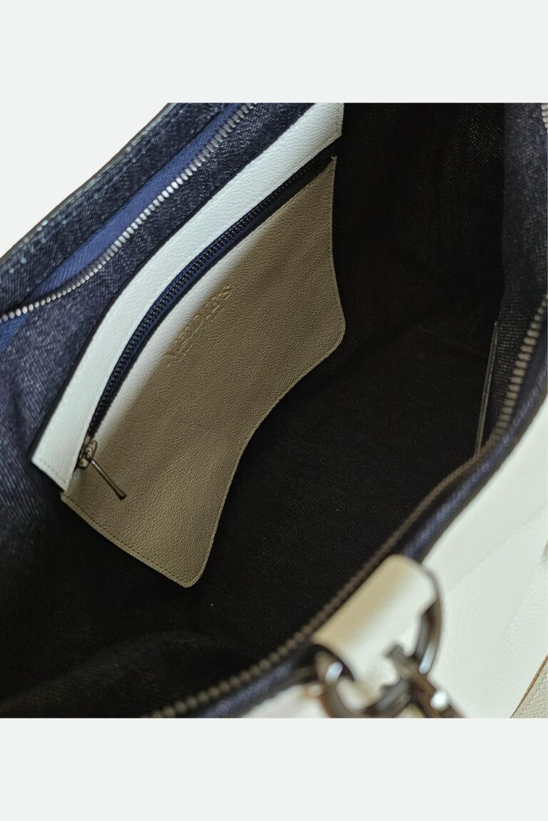 Nodie's - Billy - blanc grainé