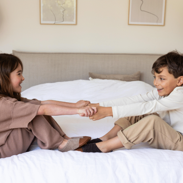 Les Pas Petits - Les Petits Velours Noisettes