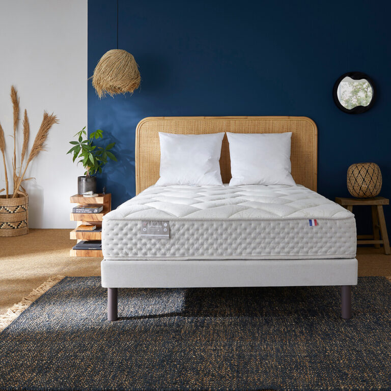 LA REDOUTE INTERIEURS - Oreiller Ferme Anti-acariens 100% Plumettes