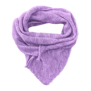 CÉZEMBRE - Bandana COLETTE (Alpaga)