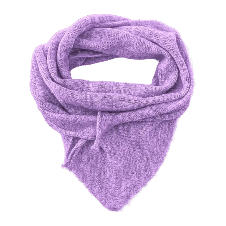 Cézembre - Bandana COLETTE (Alpaga) - Lila