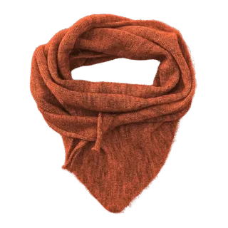 CÉZEMBRE - Bandana COLETTE (Alpaga)