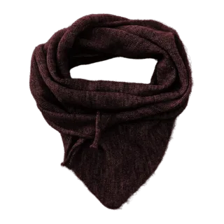 CÉZEMBRE - Bandana COLETTE (Alpaga)