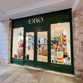 Boutique - Erro Maroquinerie à Bayonne