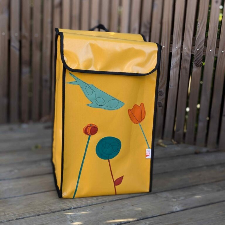 L'Atelier de la Baleine à Bosse - Bagagerie sur mesure