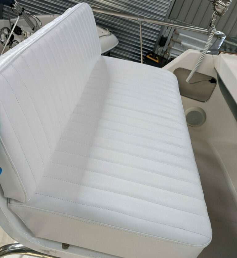 L'Atelier de la Baleine à Bosse - Sellerie nautique sur mesure