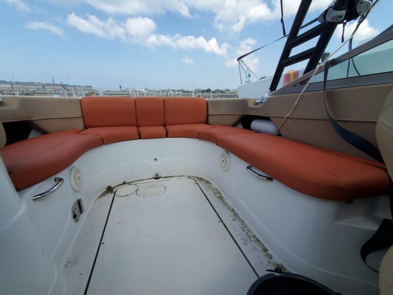 L'Atelier de la Baleine à Bosse - Sellerie nautique sur mesure