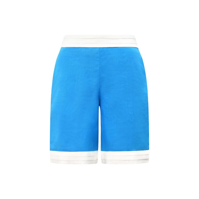 Divine Harmonie - Short unisexe Eau Divine en Lin