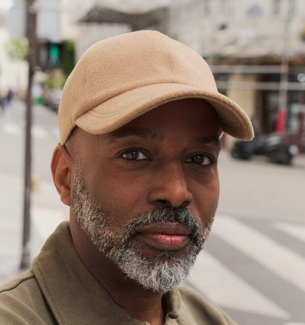 Headoniste - Casquette Kashmere camel