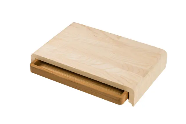 Manufacture Jacquemin - Planche à pain en chêne naturel sans rainures