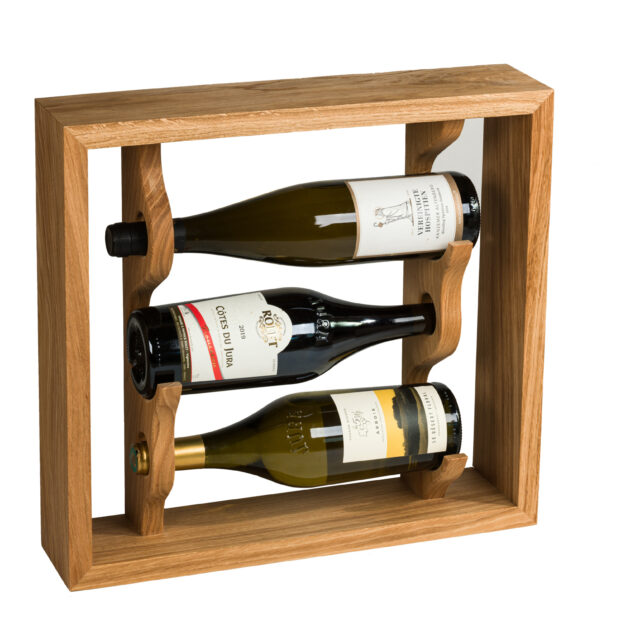 Manufacture Jacquemin - Range bouteille en chêne