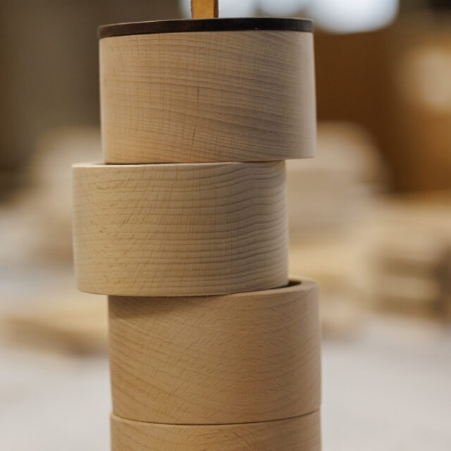 Manufacture Jacquemin - Petite boîte surprise