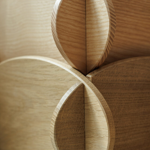 Manufacture Jacquemin - Corbeille à fruit en frêne massif