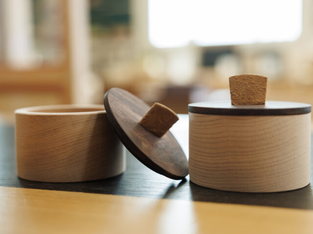 Manufacture Jacquemin - Petite boîte surprise