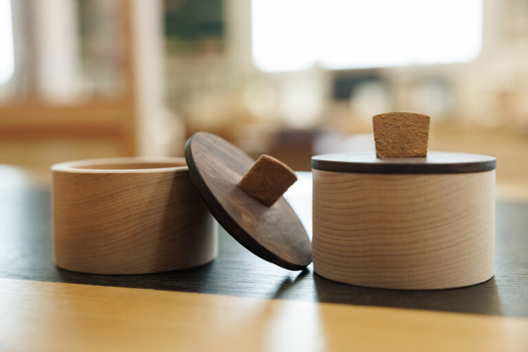 Manufacture Jacquemin - Petite boîte surprise