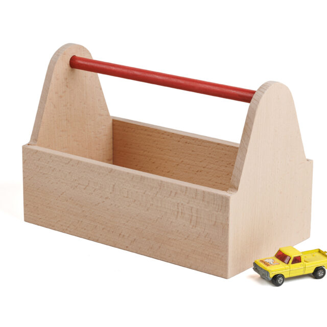 Manufacture Jacquemin - Boîte à outils enfants