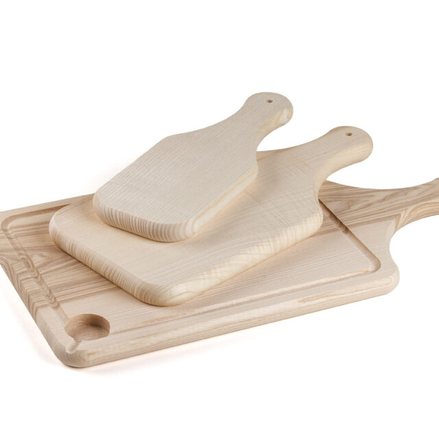 Manufacture Jacquemin - Planche à découper rustique - Moyen modèle