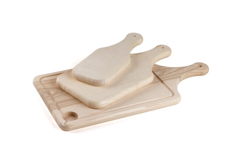 Manufacture Jacquemin - Planche à découper rustique - Moyen modèle