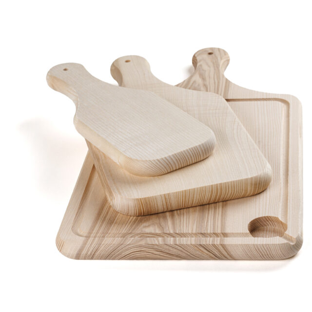 Manufacture Jacquemin - Planche à découper rustique - Petit modèle