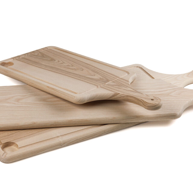 Manufacture Jacquemin - Planche à découper rustique - XL