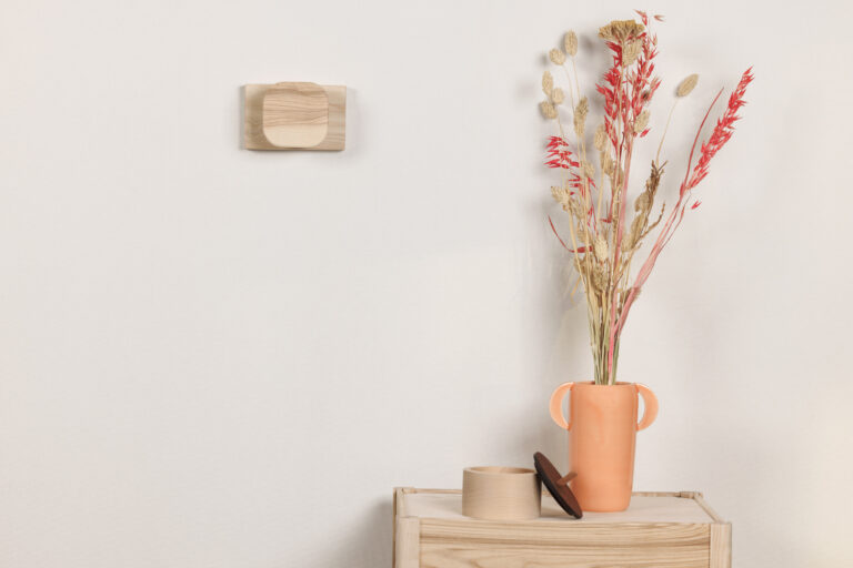 Manufacture Jacquemin - Petite patère en frêne