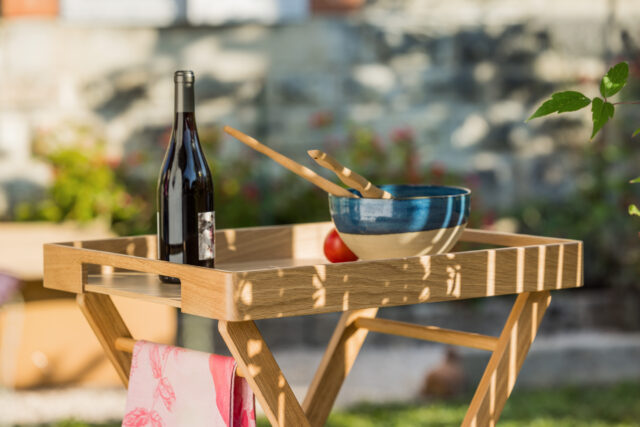 Manufacture Jacquemin - Desserte Chêne