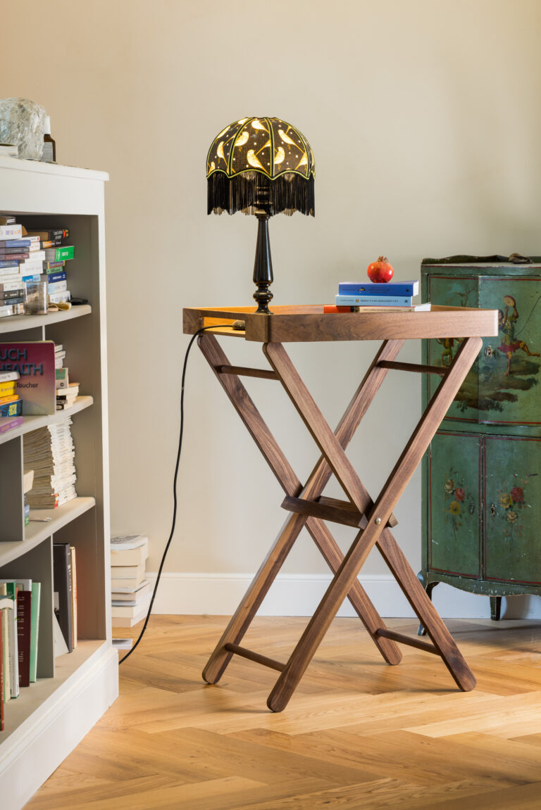 Manufacture Jacquemin - Desserte Noyer