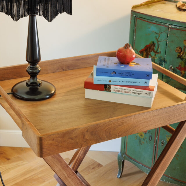 Manufacture Jacquemin - Desserte Noyer