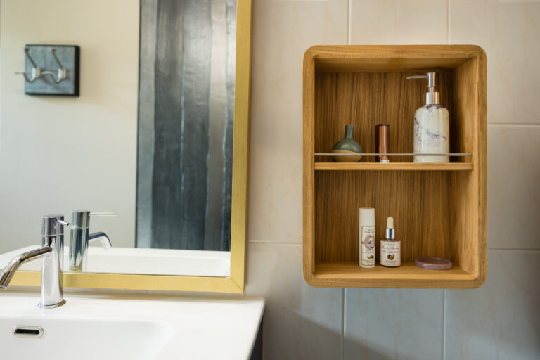 Manufacture Jacquemin - Etagère Portrait - Petit modèle