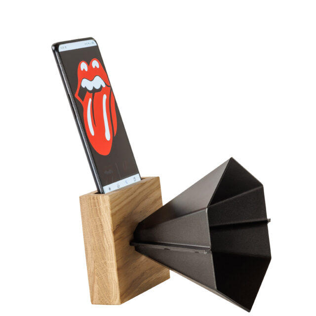 Manufacture Jacquemin - Ampliphone Amplificateur accoustique de son