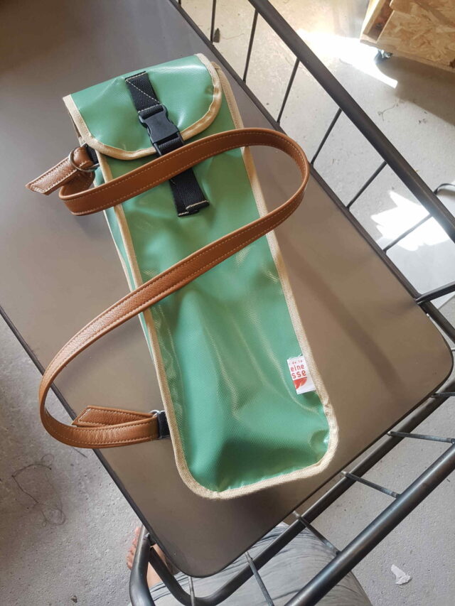 L'Atelier de la Baleine à Bosse - Bagagerie sur mesure