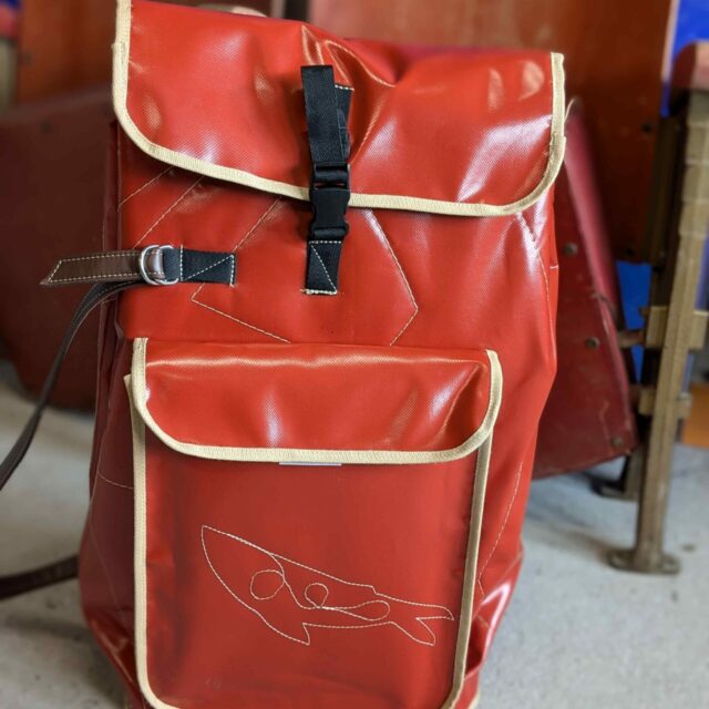 L'Atelier de la Baleine à Bosse - Bagagerie sur mesure