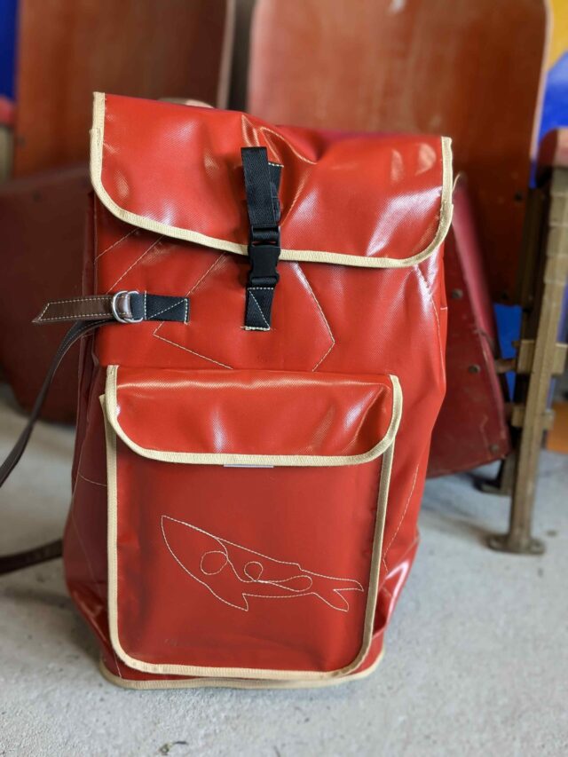 L'Atelier de la Baleine à Bosse - Bagagerie sur mesure