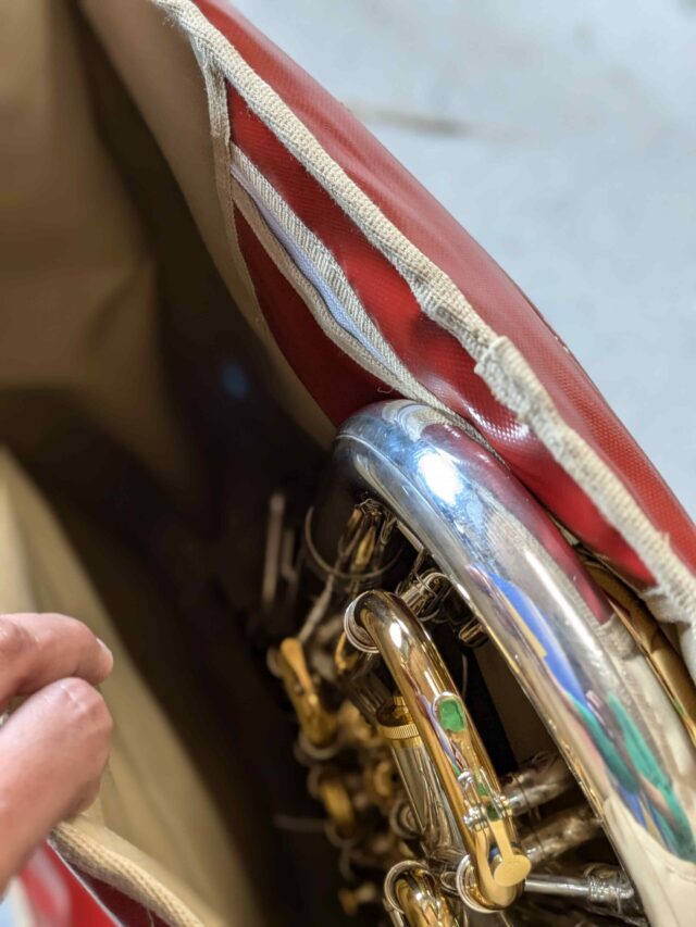 L'Atelier de la Baleine à Bosse - Bagagerie sur mesure