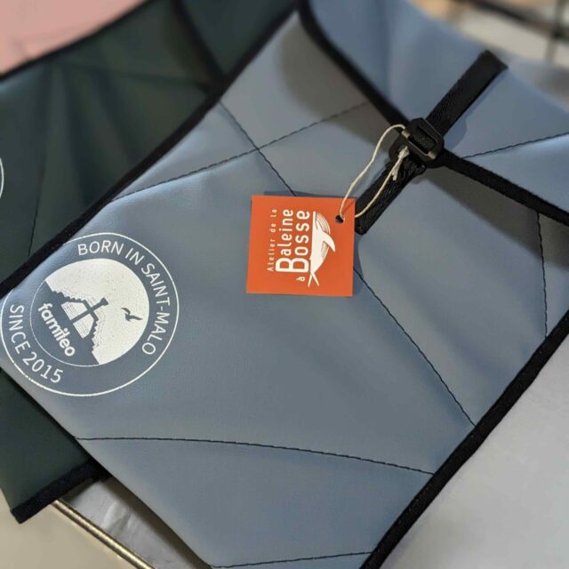 L'Atelier de la Baleine à Bosse - Bagagerie sur mesure