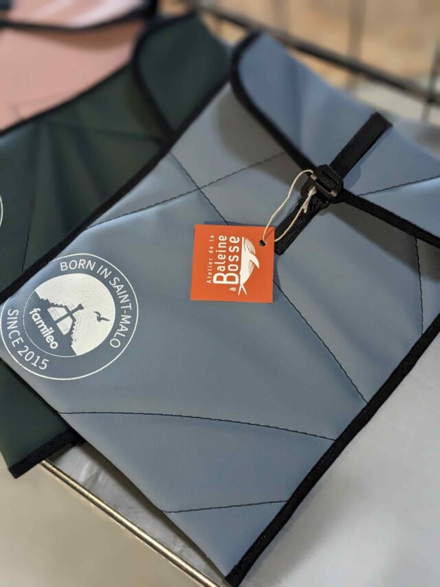 L'Atelier de la Baleine à Bosse - Bagagerie sur mesure