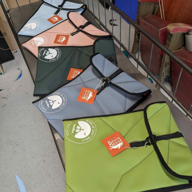 L'Atelier de la Baleine à Bosse - Bagagerie sur mesure