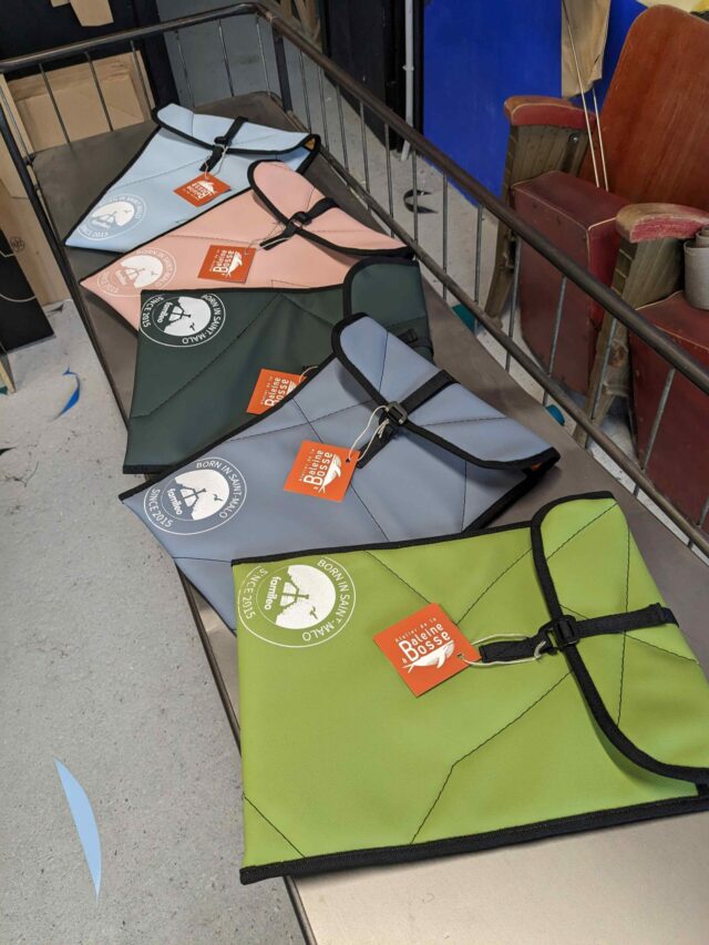 L'Atelier de la Baleine à Bosse - Bagagerie sur mesure