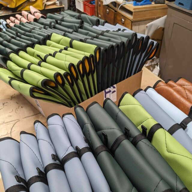 L'Atelier de la Baleine à Bosse - Bagagerie sur mesure