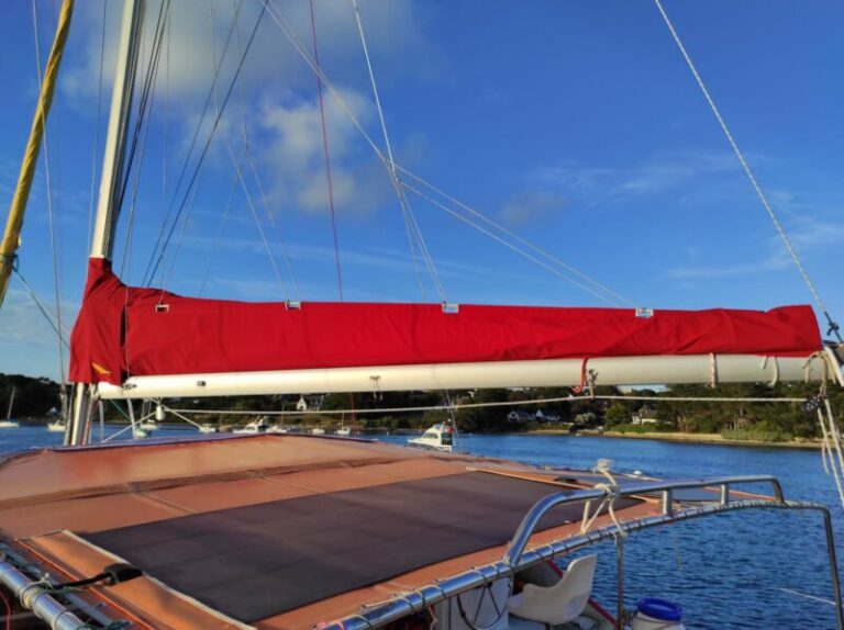 L'Atelier de la Baleine à Bosse - Sellerie nautique sur mesure