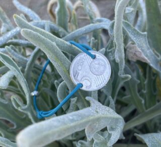 Le P’tit Franc - Bracelet Le P'tit Franc EUROS 5cts