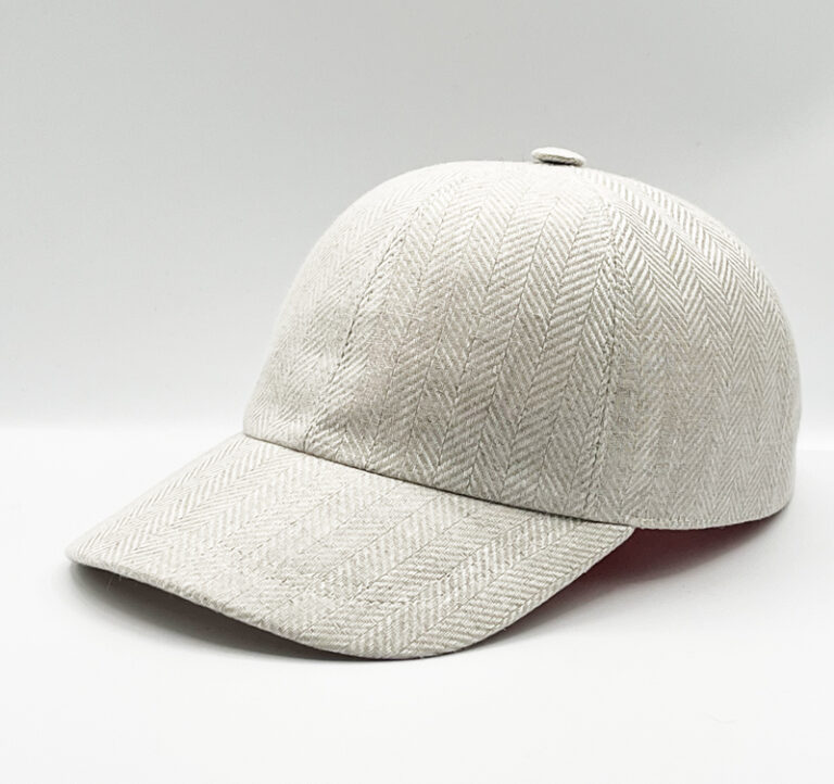 Headoniste - Casquette Country beige