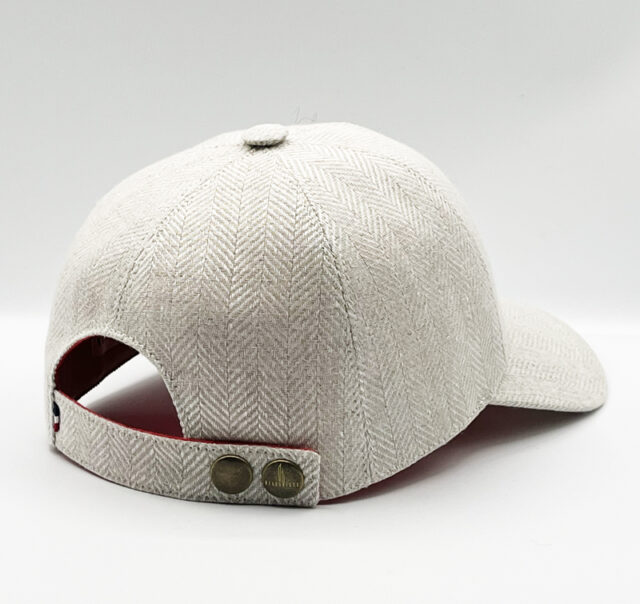 Headoniste - Casquette Country beige