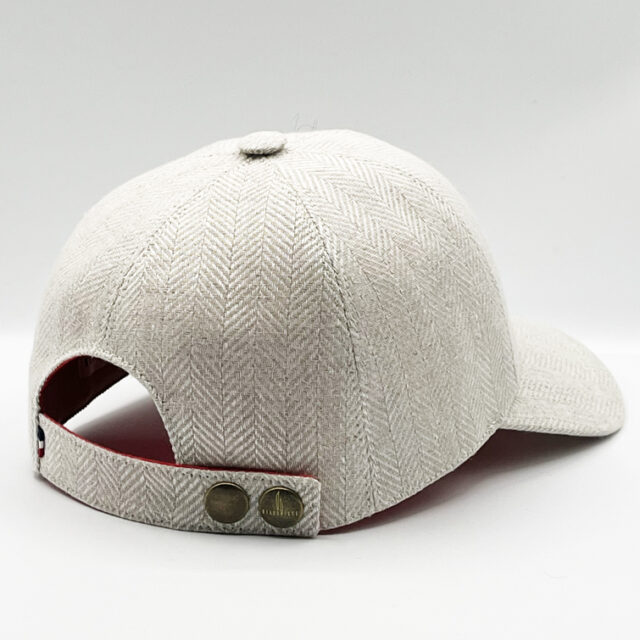 Headoniste - Casquette Country beige