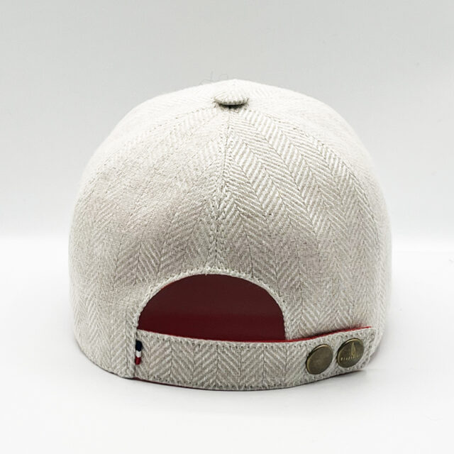 Headoniste - Casquette Country beige