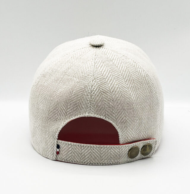 Headoniste - Casquette Country beige